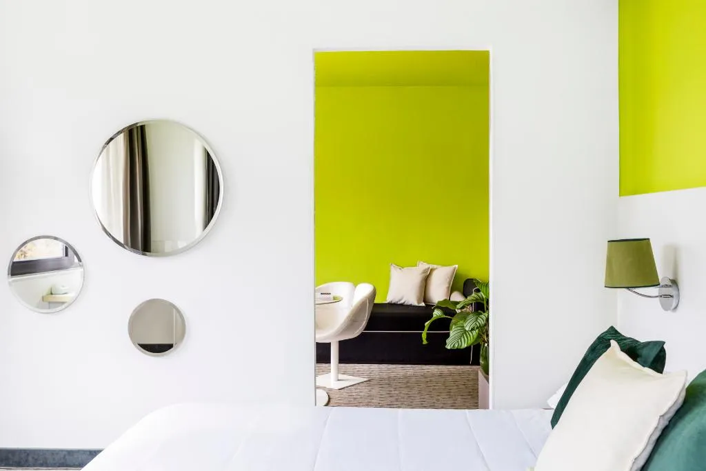 TRIPLE PREMIUM Room, The Caesar Hotel Roma, Rome
