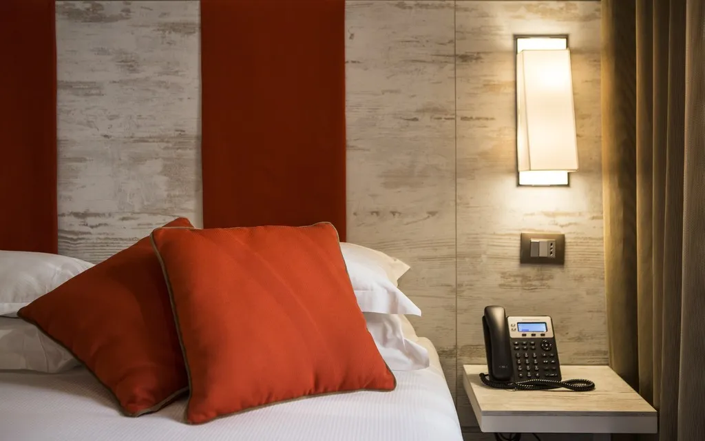 Room, The Guardian Hotel, Rome