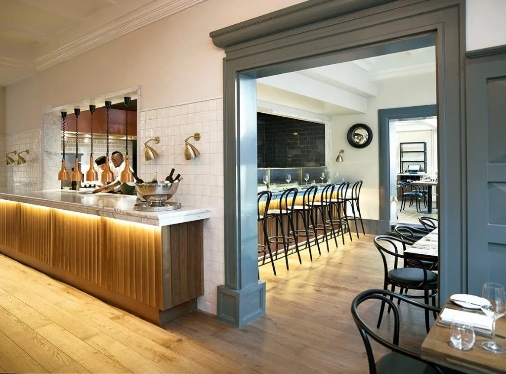 Restaurant, Pulitzer Amsterdam, Amsterdam