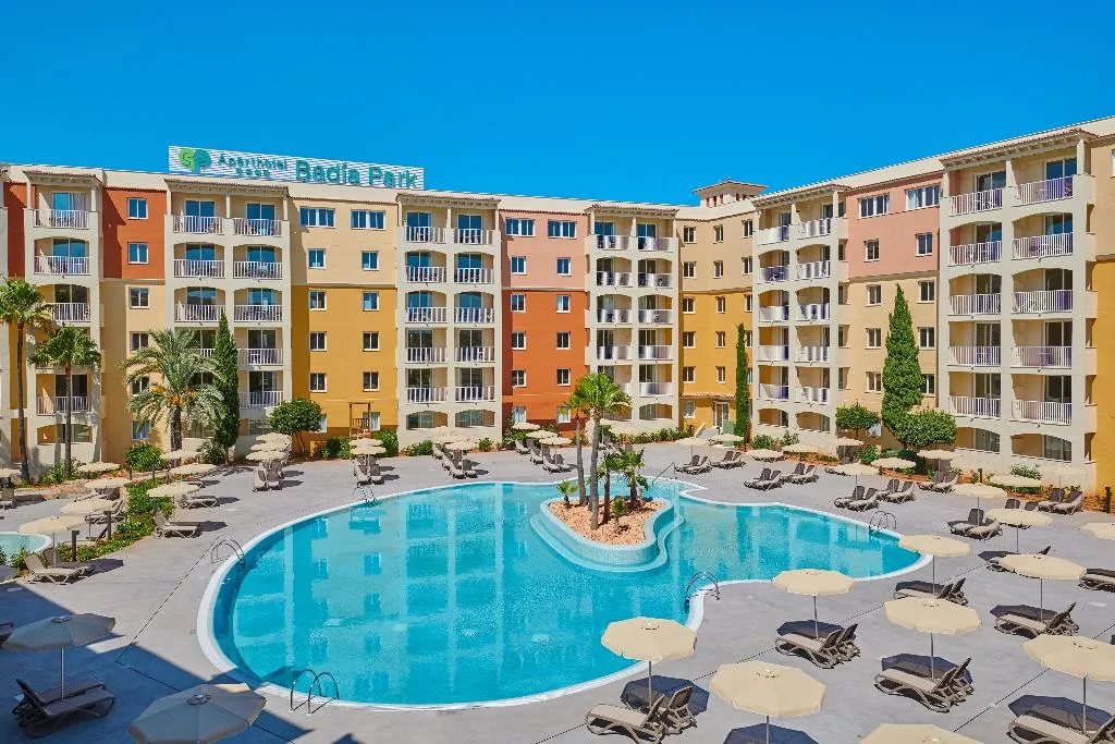 General view, Protur Badia Park Aparthotel, Majorca