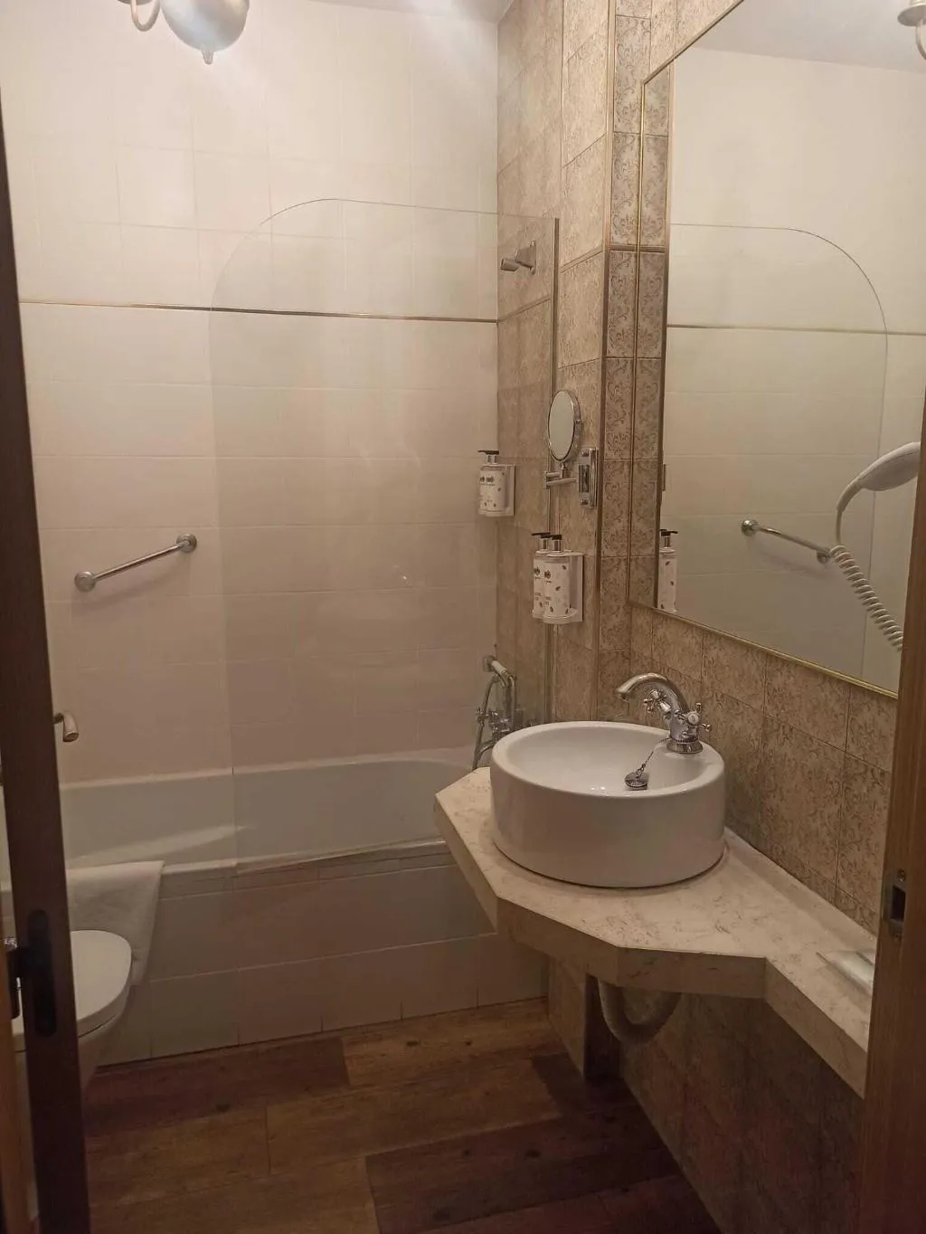 Double or Twin BASIC Room, Real Segovia, Madrid