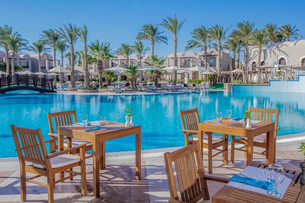 Restaurant, Iberotel Makadi Beach by JAZ, Red Sea Riviera