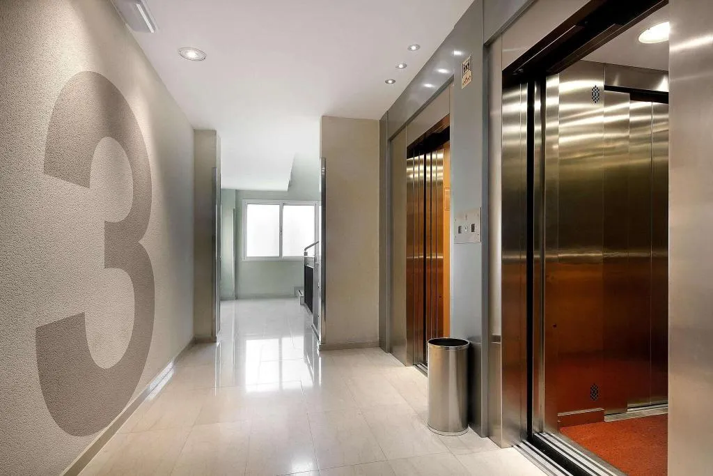 Lobby, Hcc Montblanc, Barcelona