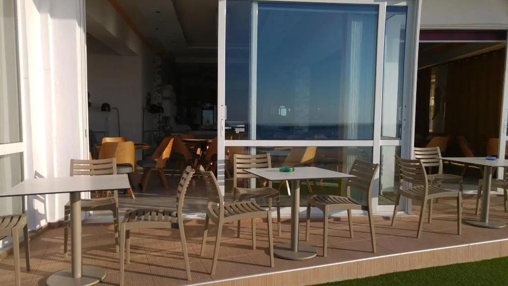 General view, Klinakis Beach Hotel, Crete