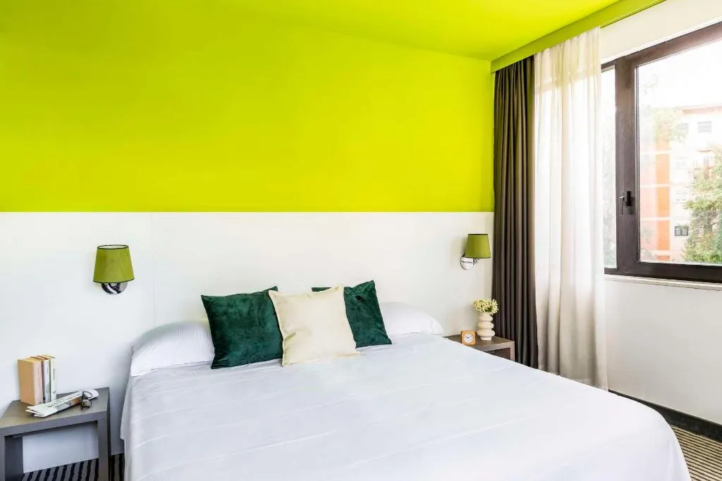 Room, The Caesar Hotel Roma, Rome