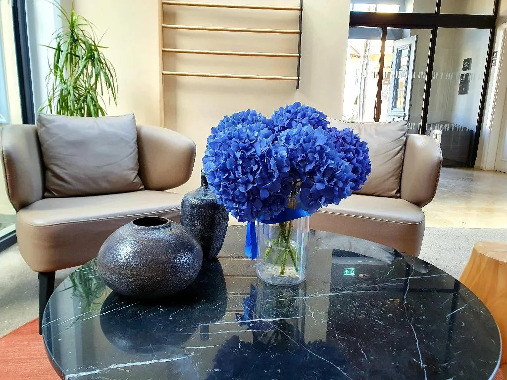 Lobby, Hotel Indigo Larnaca - Adults Only, Cyprus