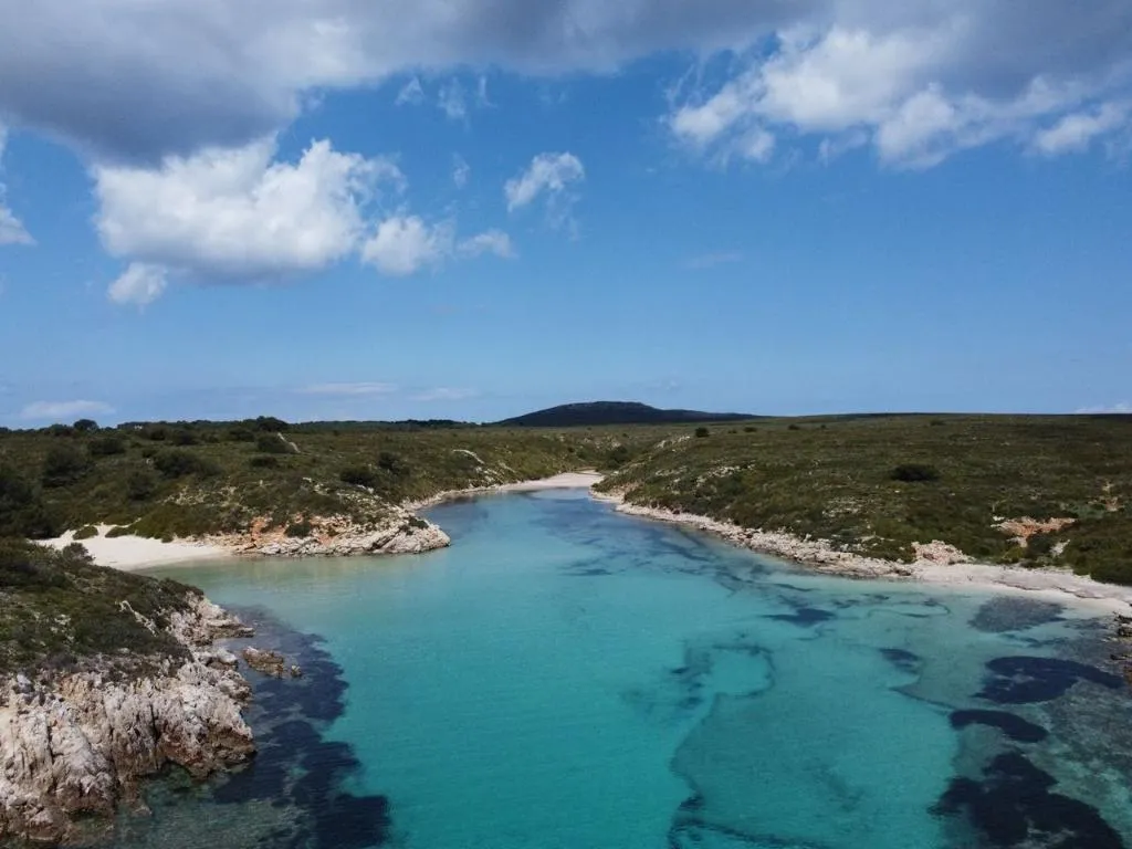Beach, Agroturismo Malbuger Nou Menorca Adults Only, Menorca
