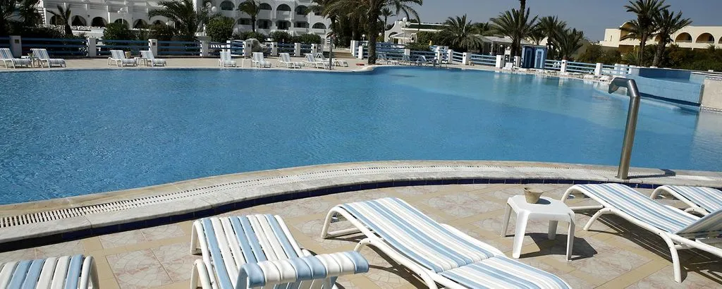 Pool, Baya Beach Aqua Park Resort & Thalasso, Tunisia