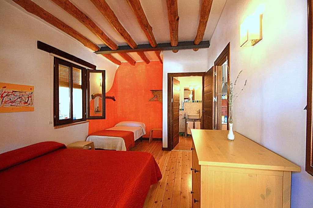 Room, Posada Del Candil, Andalucia