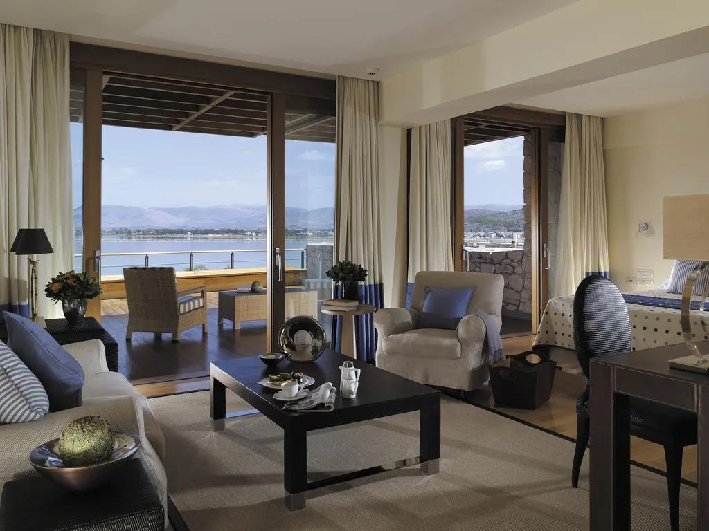 SUITE LUXURY SEA VIEW Room, Amphitryon, Kalamata