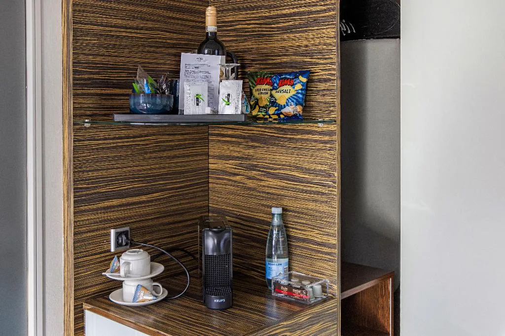 JUNIOR SUITE STANDARD Room, Copenhagen Island, Copenhagen