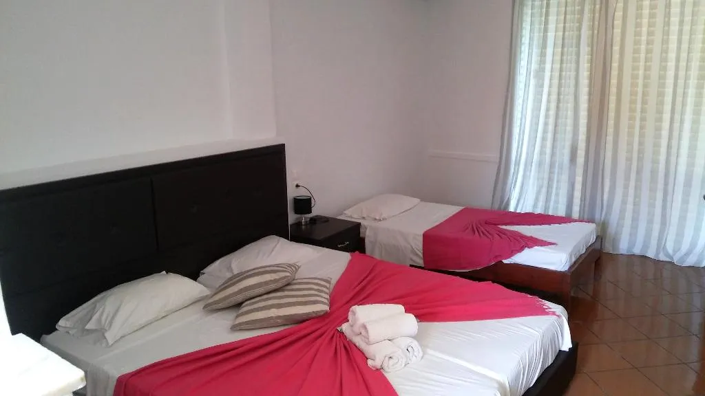 Double or Twin CAPACITY 4 Room, Mediterranean Blue, Corfu