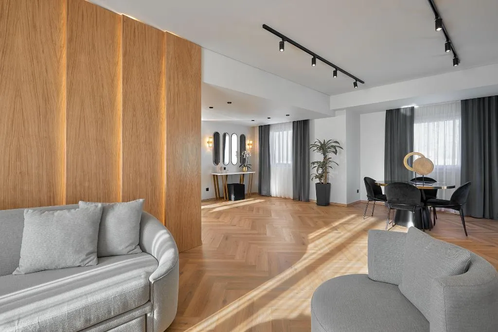 SUITE GRAND Room, Grand Hotel Palace Thessaloniki, Halkidiki