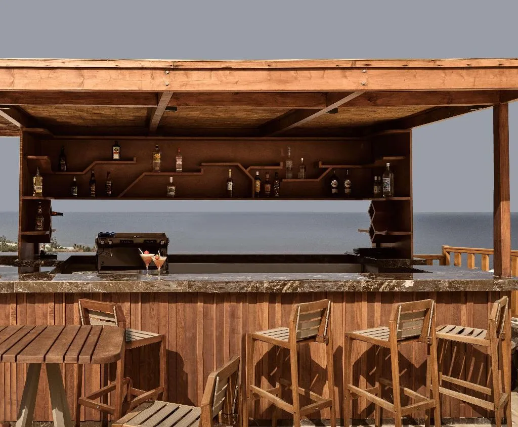 General view, The Royal Senses Resort & Spa Crete, Curio Collect, Crete