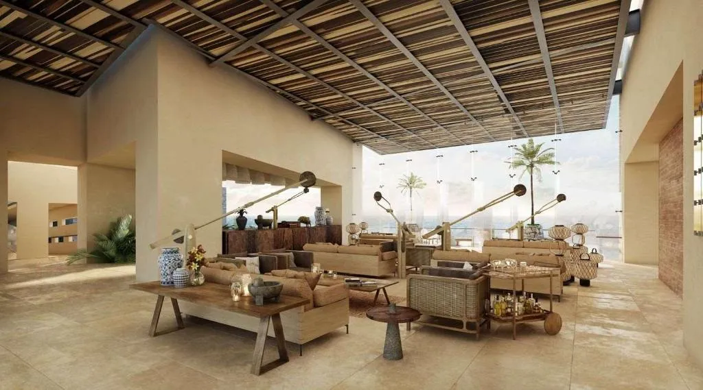 Lobby, La Casa de la Playa by Xcaret All Inclusive Adults, Cancun Area