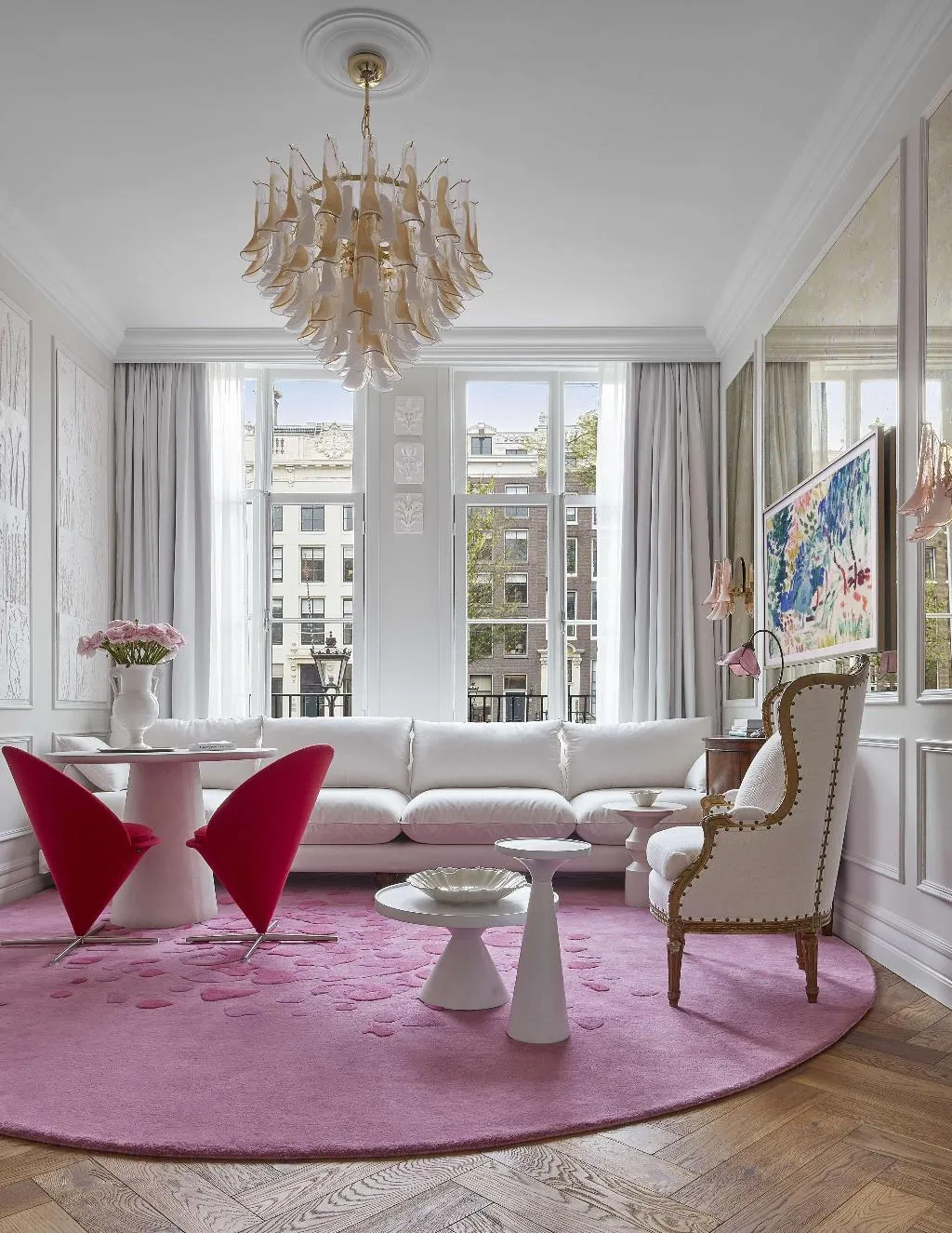 Room, Pulitzer Amsterdam, Amsterdam