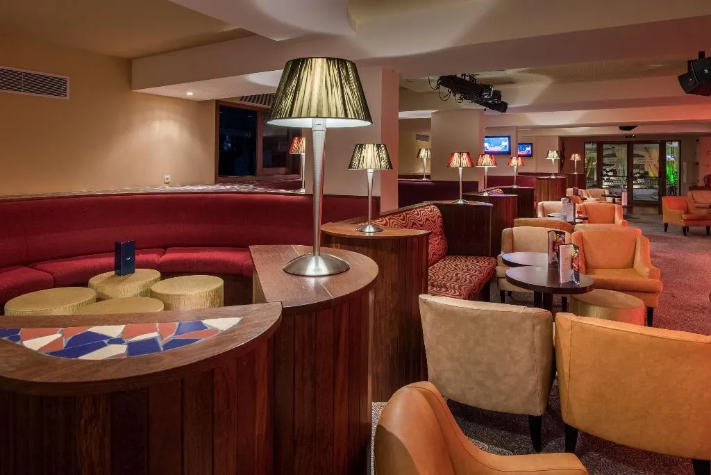 Bar, TUI Blue Gardens Adults Only Savoy Signature, Madeira