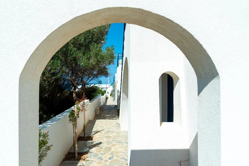 General view, Okirroi Villas and Apts, Crete