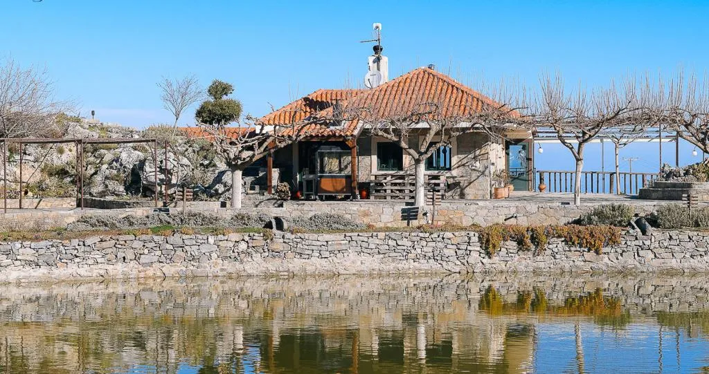 General view, Delina Mountain Resort, Crete