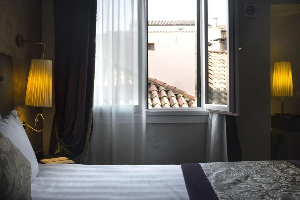 DOUBLE SUPERIOR Room, Arcadia, Venice