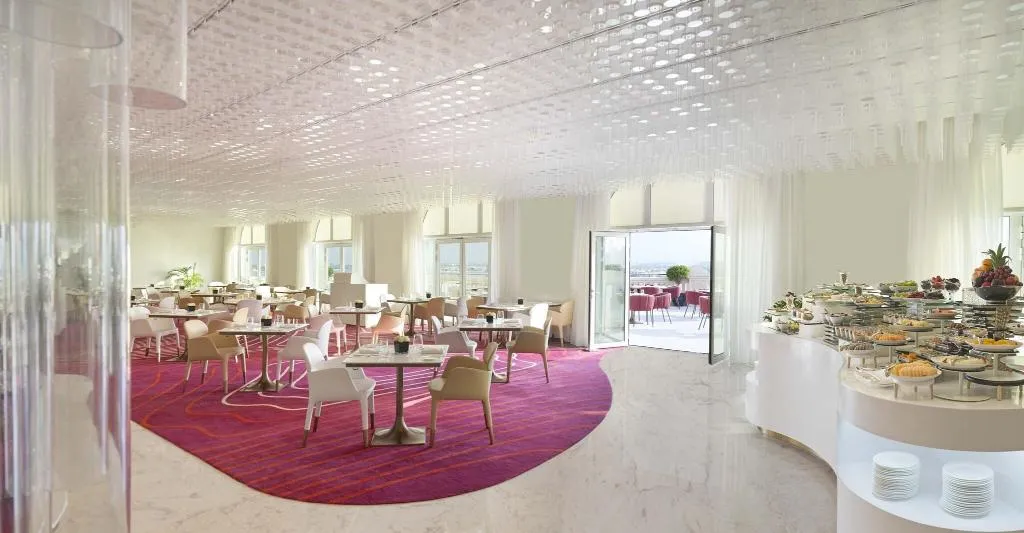 Conferences, Raffles The Palm Dubai, Dubai