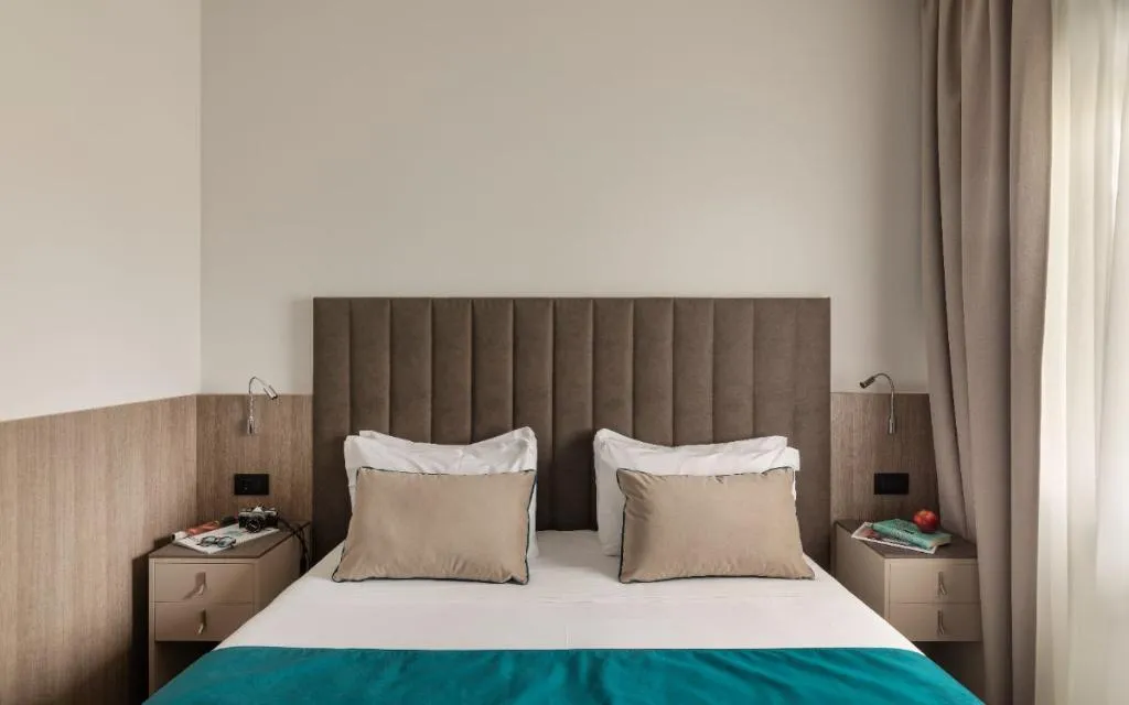 DOUBLE DELUXE Room, Living Hotel Milano, Milan