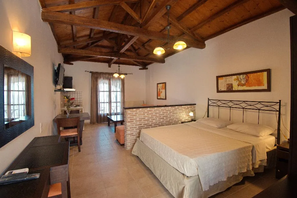 JUNIOR SUITE SEA VIEW Room, Yalis, Skiathos