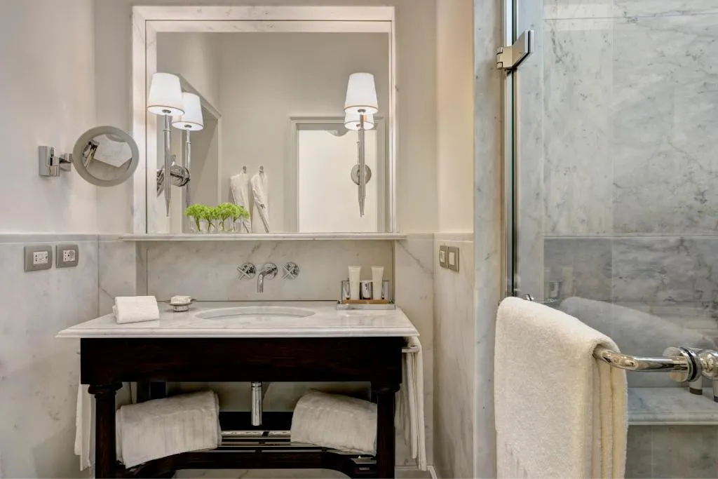 JUNIOR SUITE STANDARD Room, Villa Igiea, Palermo
