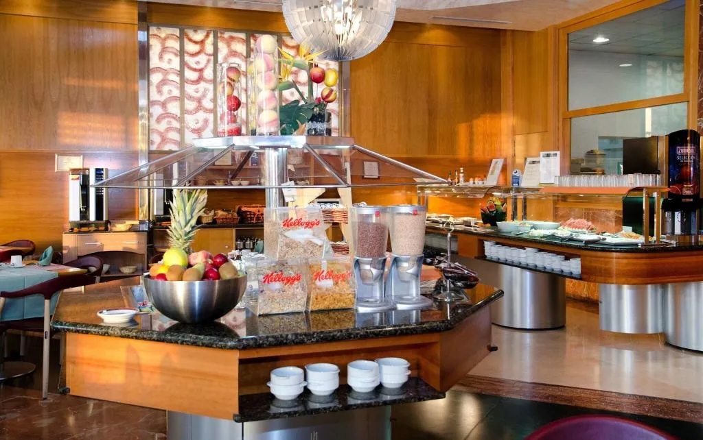 Restaurant, Isabel, Costa Del Sol