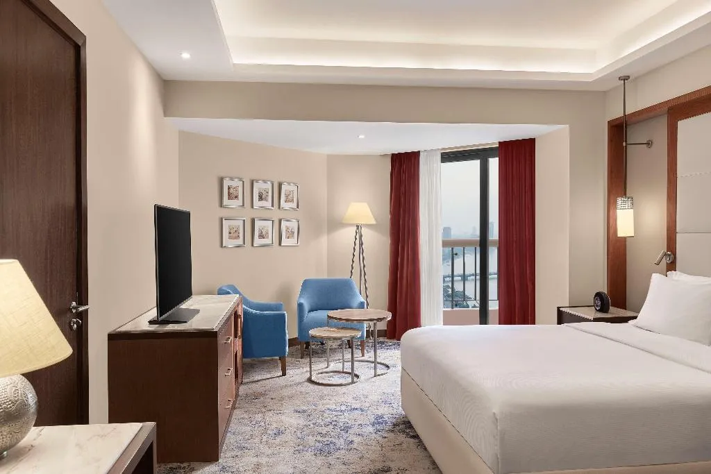 Room, Ramses Hilton, Cairo