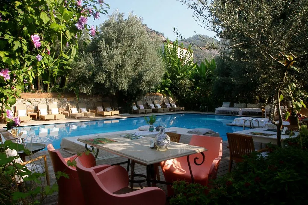 Pool, Oyster Residences, Dalaman