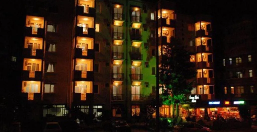 General view, Bin Billa Hotel, Antalya