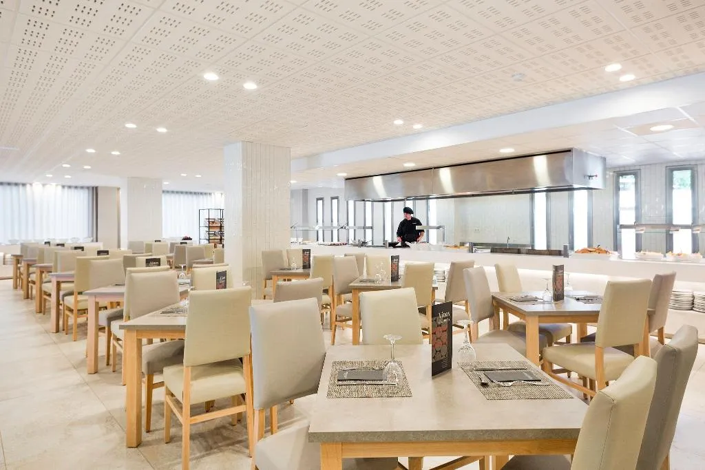 Restaurant, Best Negresco, Costa Dorada