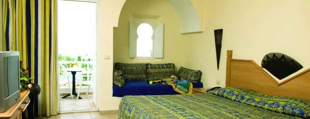 General view, Djerba Resort, Tunisia