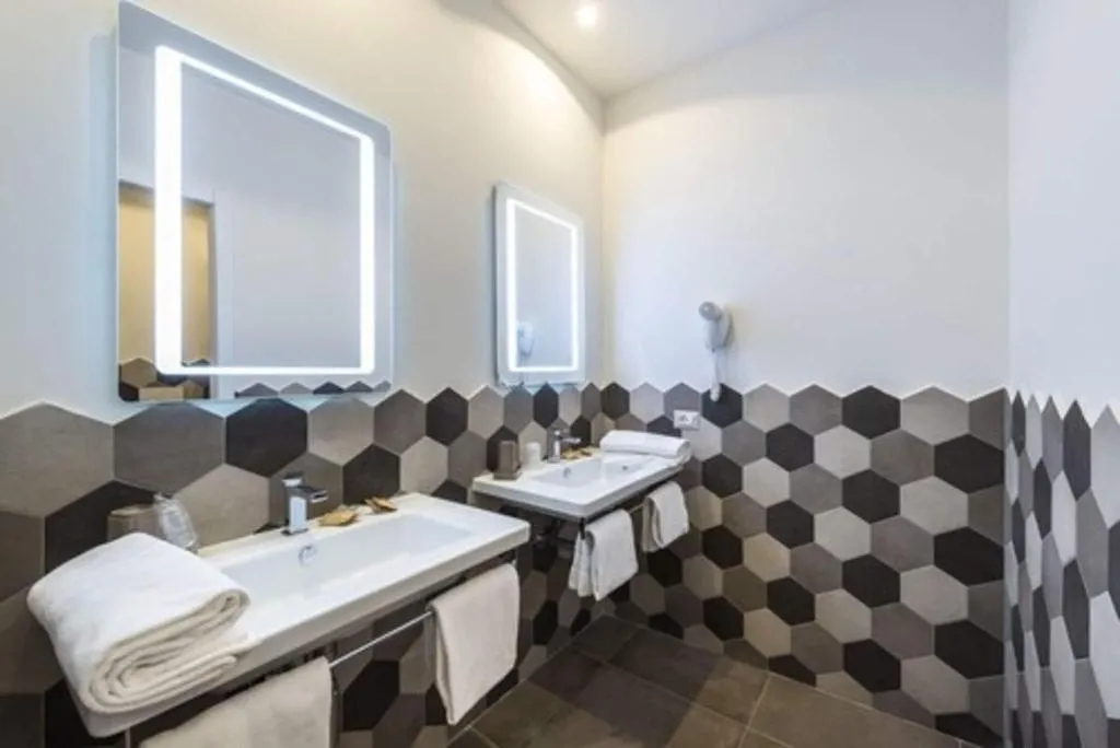 QUADRUPLE STANDARD Room, California, Rome