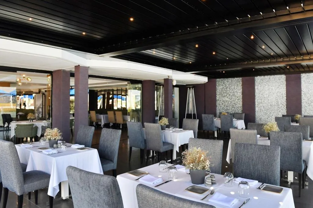 Restaurant, Dawliz Resort & Spa, Rabat