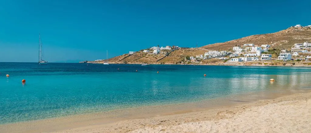 Beach, Adorno Suites Mykonos, Mykonos
