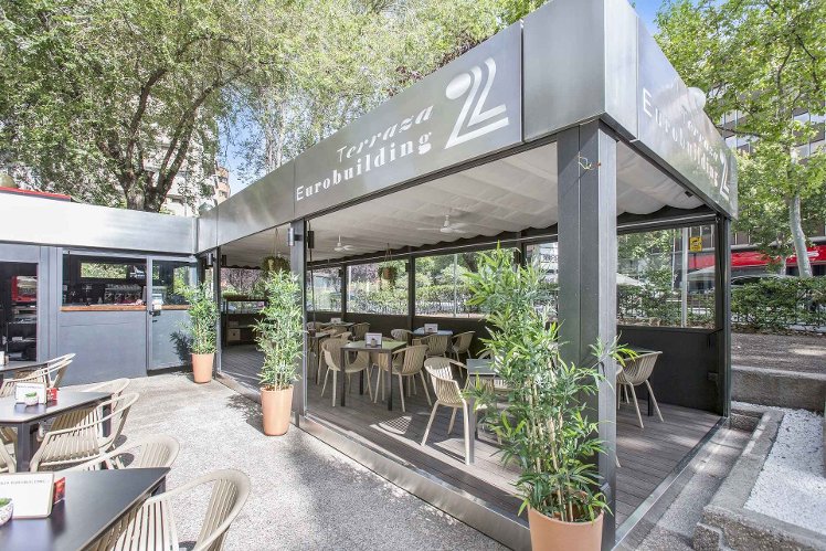 Pierre & Vacances Apartamentos Edificio Eurobuilding 2, Madrid