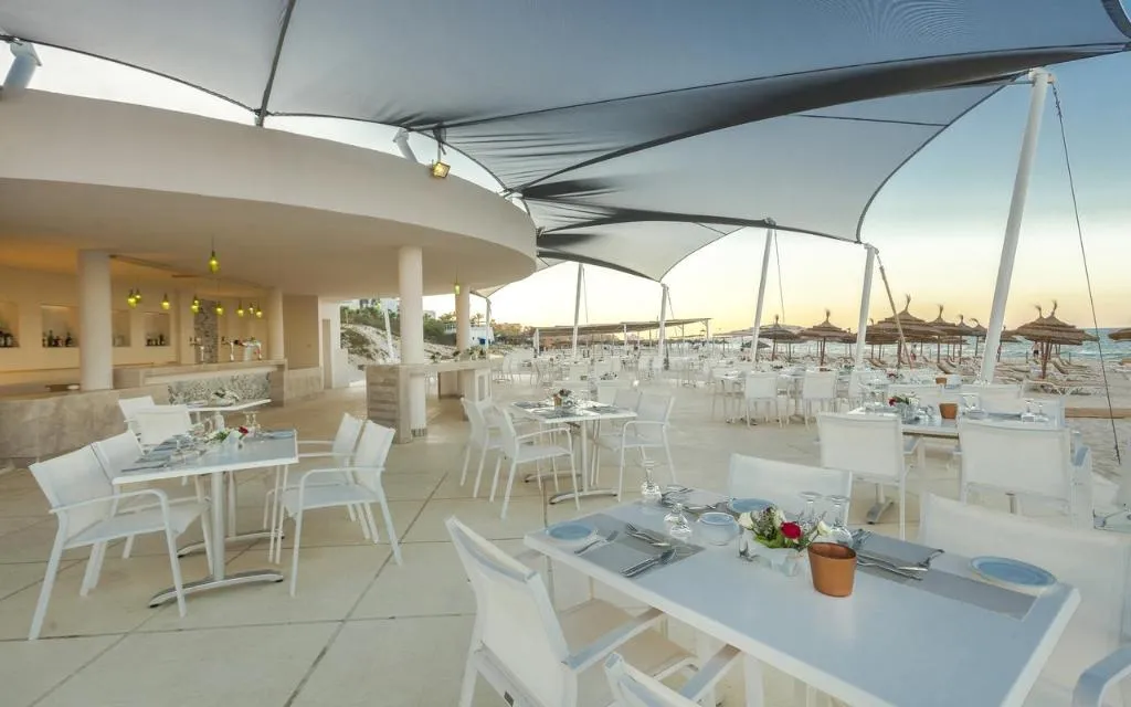 Terrace, Occidental Sousse Marhaba, Tunisia