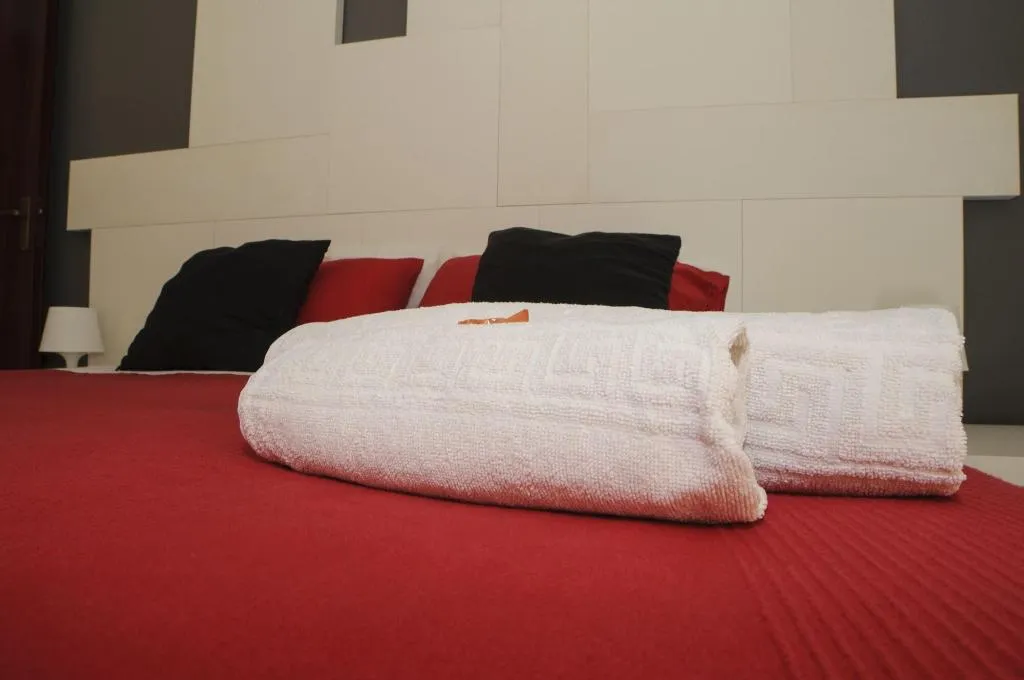 Room, B&B Sbarco dei 1000, Palermo