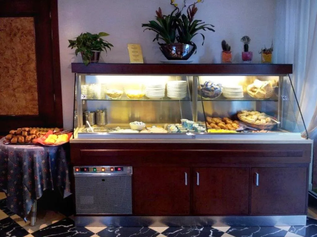 Restaurant, Regit, Venice
