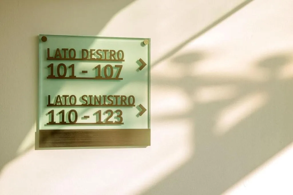 Lobby, Arcom Palace, Rome