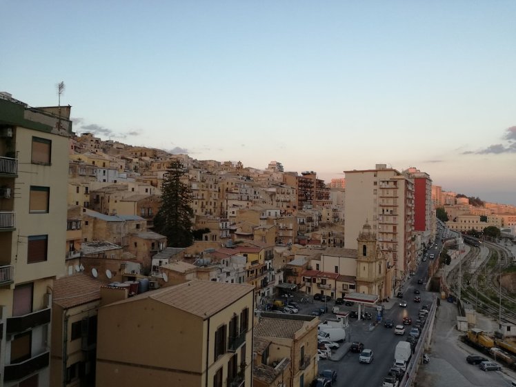 L'Alba sui Templi - Bed & Breakfast, Catania