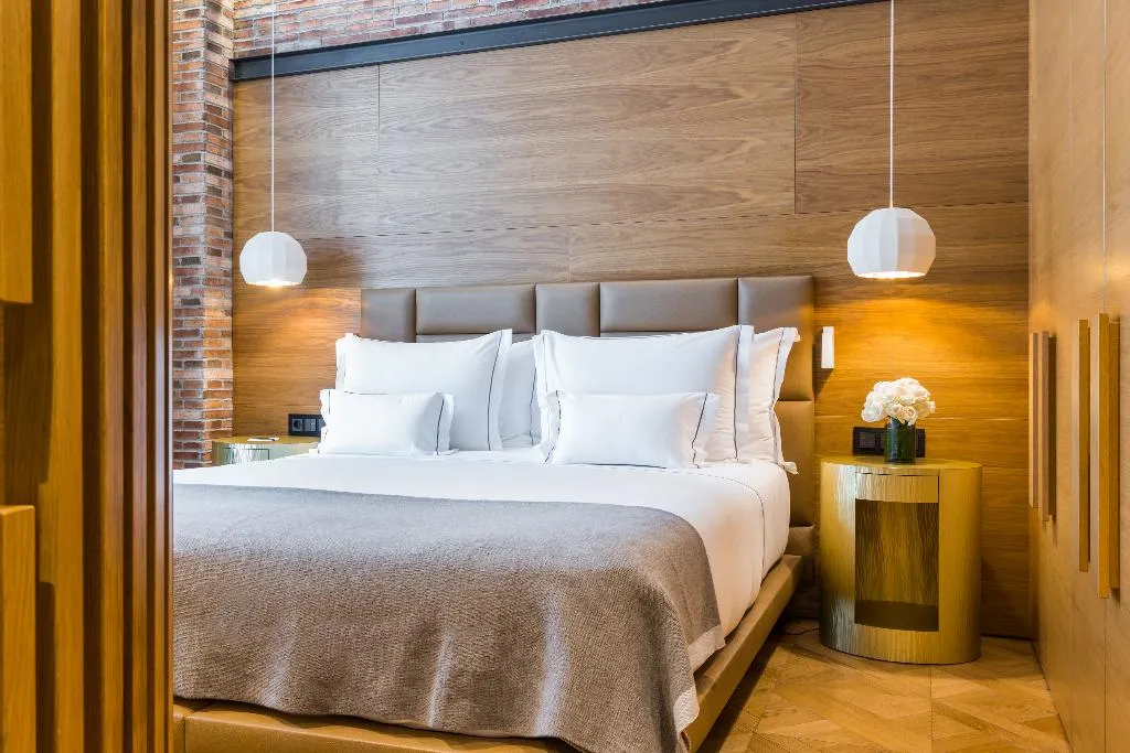 FAMILY ROOM STANDARD Room, Monument Hotel, Barcelona