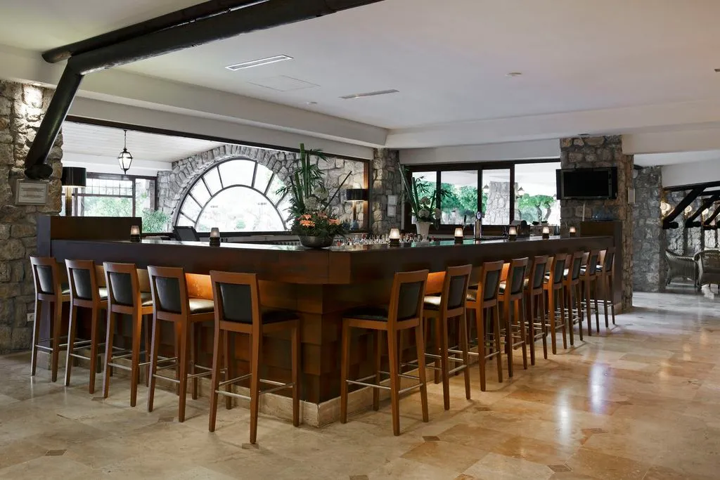 Bar, Marti Resort Deluxe, Dalaman