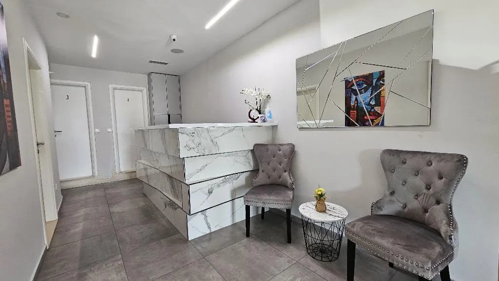 Lobby, Villa Babilon, Dubrovnik
