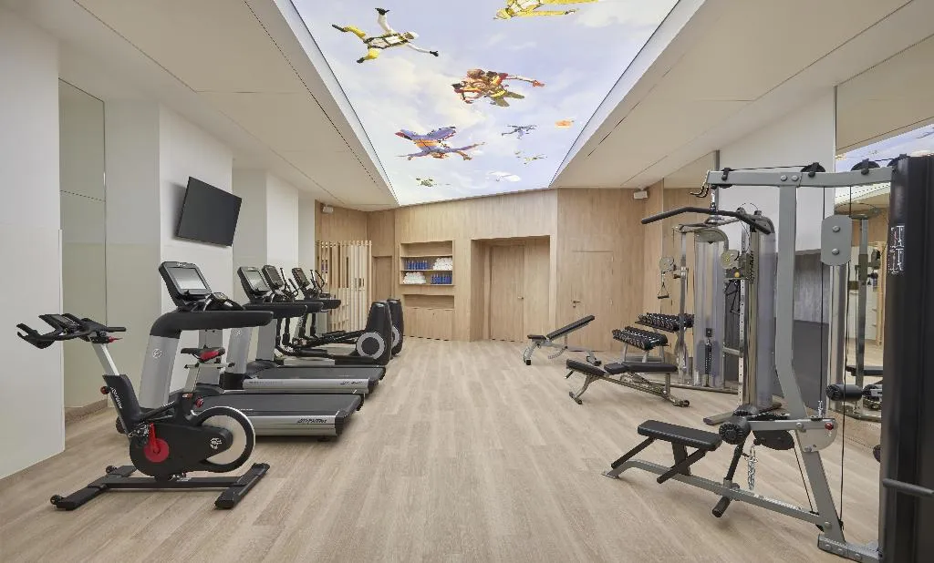 Sports and Entertainment, Hyatt Centric Gran Via Madrid, Madrid