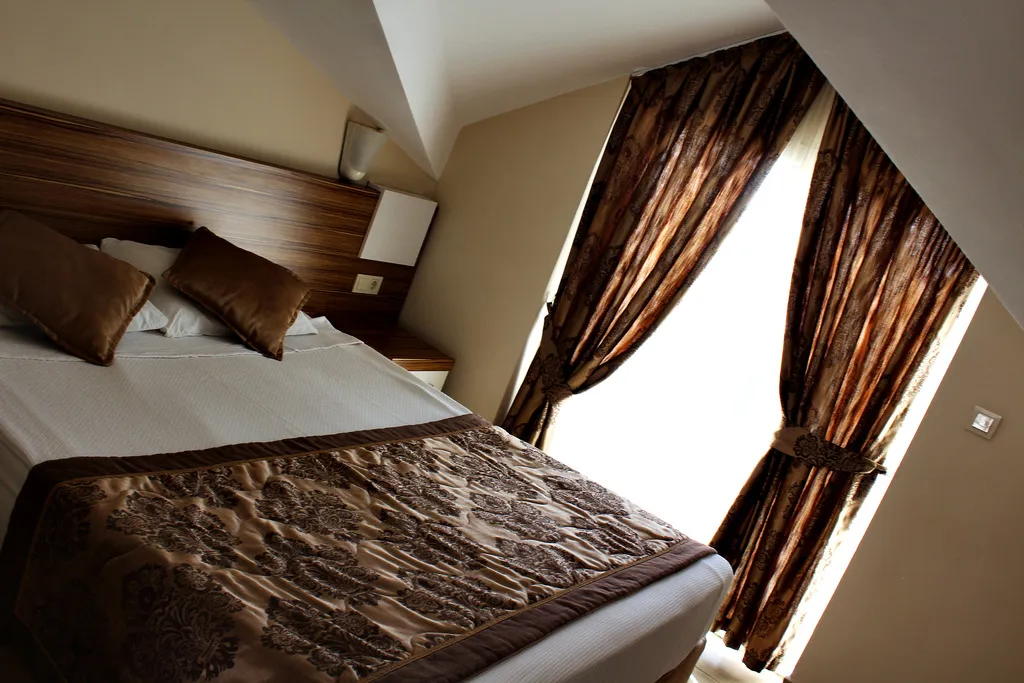 DOUBLE ECONOMY Room, Sun Beach Park & SPA Side, Antalya