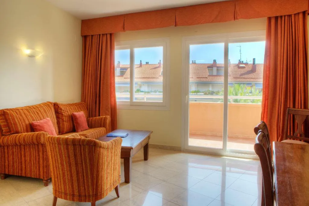 Room, Hotel Sunway Playa Golf & Spa, Sitges, Costa Brava