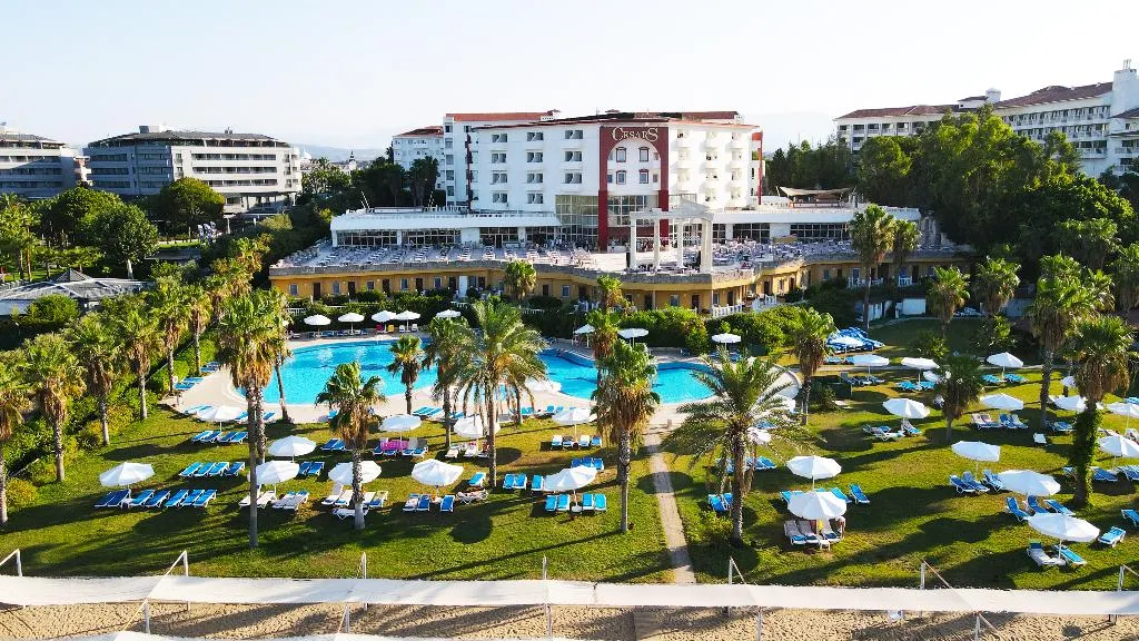 General view, Cesars Side, Antalya